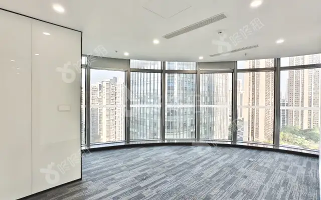 壹方中心_315平_精装_办公室房源出租
