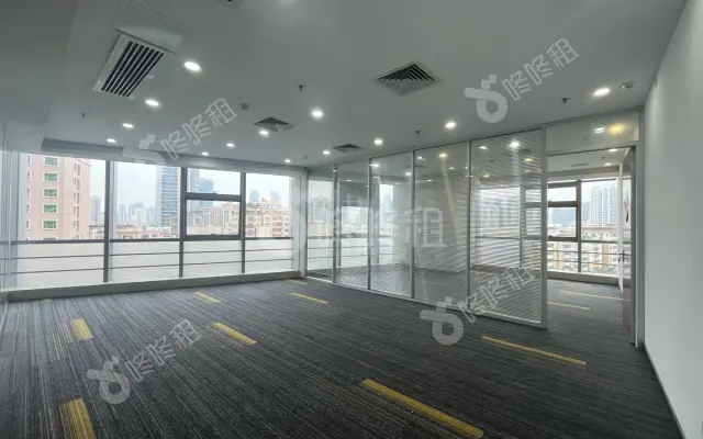 阳光科创中心_154m²_精装_办公室房源出租
