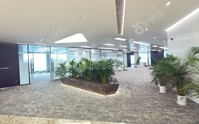 金蝶云大厦_2603平_豪装_办公室房源出租