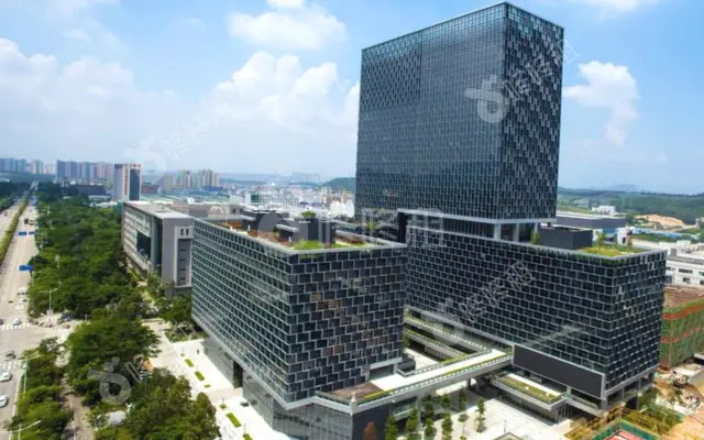 龙岗智慧家园_出租/租金_楼盘外观图