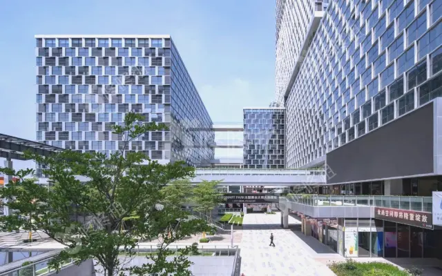 龙岗智慧家园