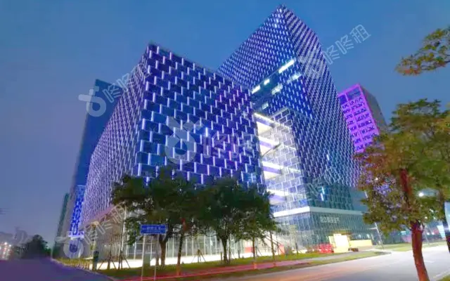 龙岗智慧家园_出租/租金_楼盘外观图