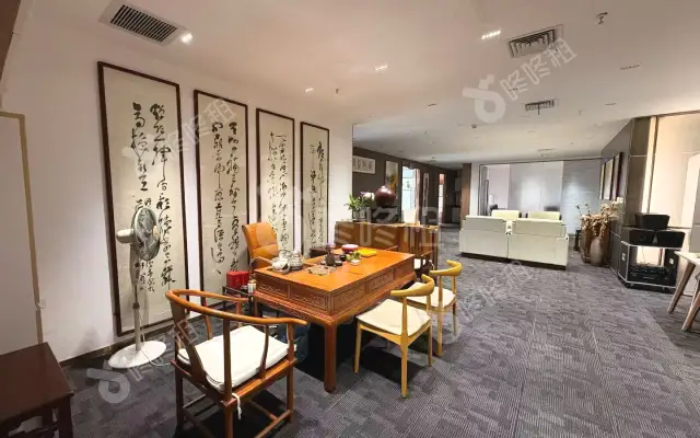 A8音乐大厦_280平_豪装_办公室房源出租