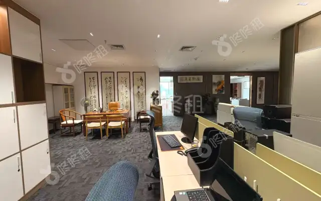A8音乐大厦_280平_豪装_办公室房源出租