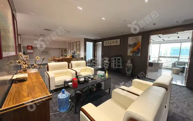 A8音乐大厦_280平_豪装_办公室房源出租