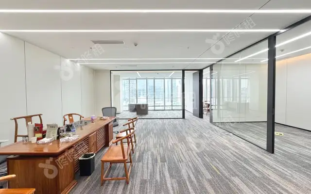 讯美科技广场_255m²_精装_办公室房源出租
