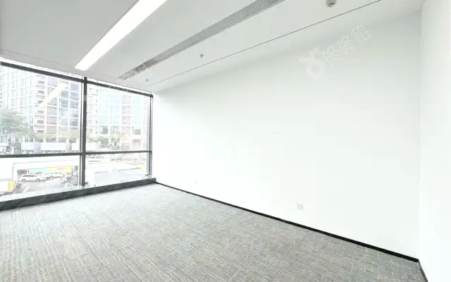 绿景美景广场_341平_精装_办公室房源出租