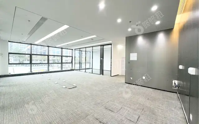 绿景美景广场_341平_精装_办公室房源出租