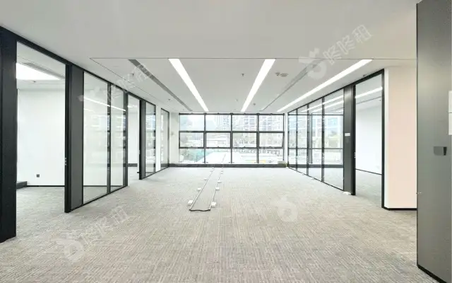绿景美景广场_341平米_精装_办公室房源出租