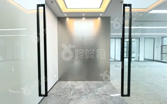 绿景美景广场_341平_精装_办公室房源出租