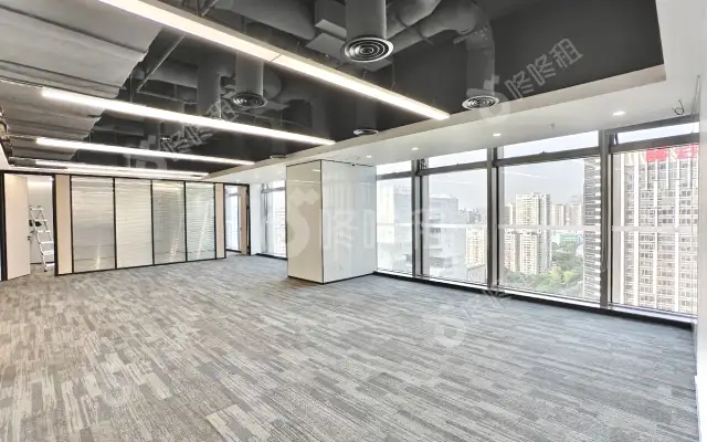 壹方中心_316.16m²_豪装_办公室房源出租