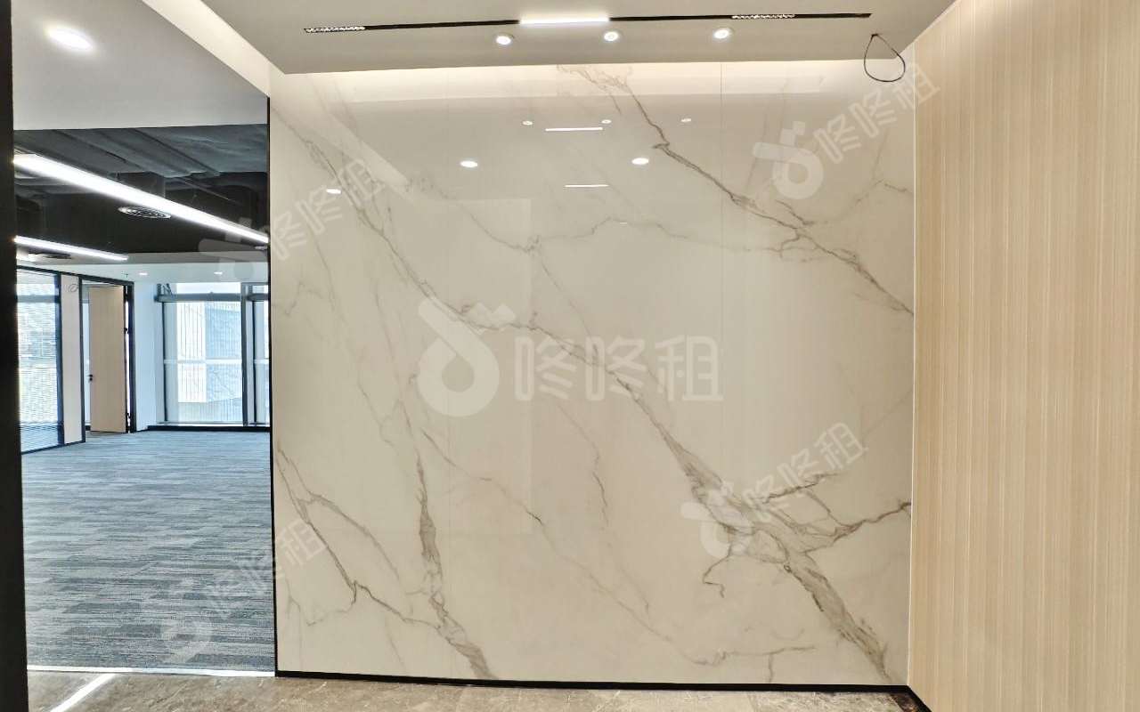 壹方中心_316平_精装_前台