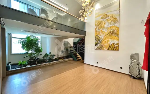 中科纳能大厦_220m²_豪装_办公室房源出租