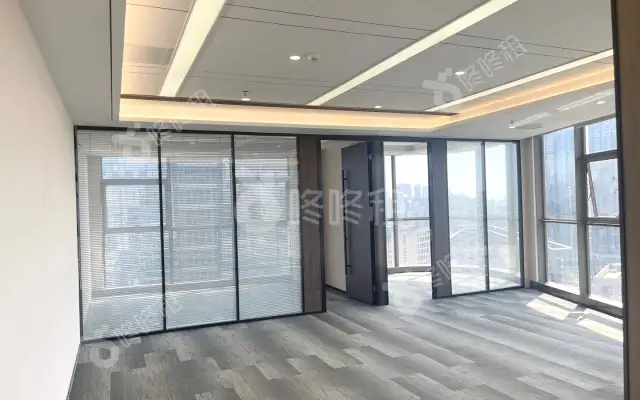 深圳北航大厦_108.67m²_精装_办公室房源出租