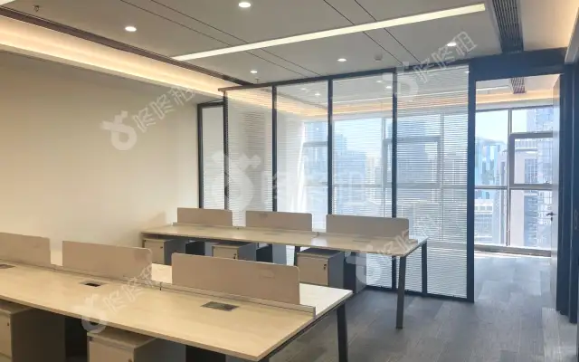 深圳北航大厦_138.93m²_精装_办公室房源出租