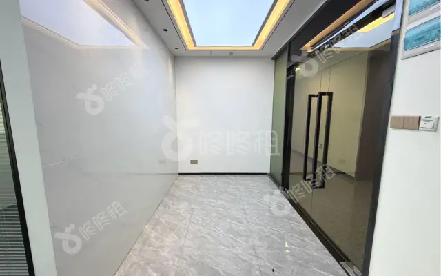 阳光粤海大厦_138平_精装_办公室房源出租