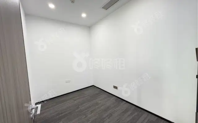 阳光粤海大厦_138平_精装_办公室房源出租