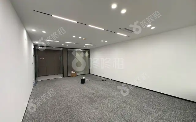 时代科技大厦_133m²_精装_办公室房源出租