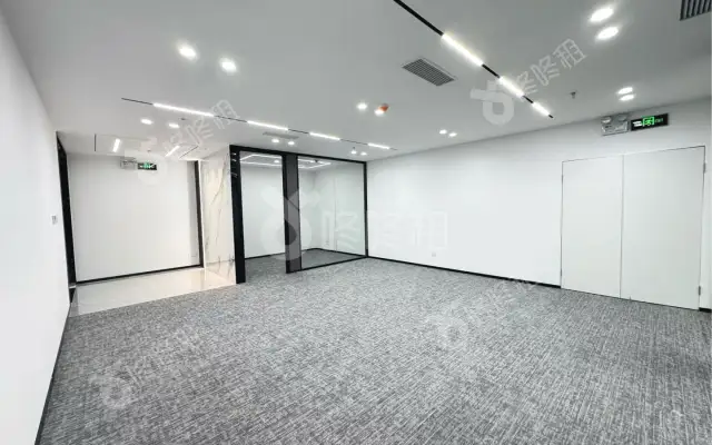 时代科技大厦_152平_精装_办公室房源出租