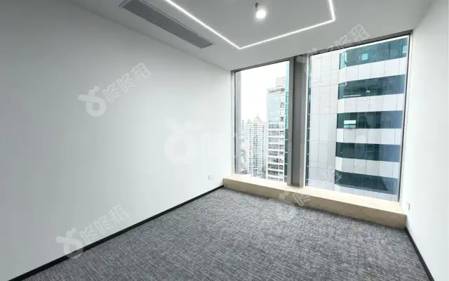 时代科技大厦_152平_精装_办公室房源出租