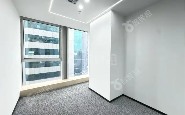 时代科技大厦_152平_精装_办公室房源出租