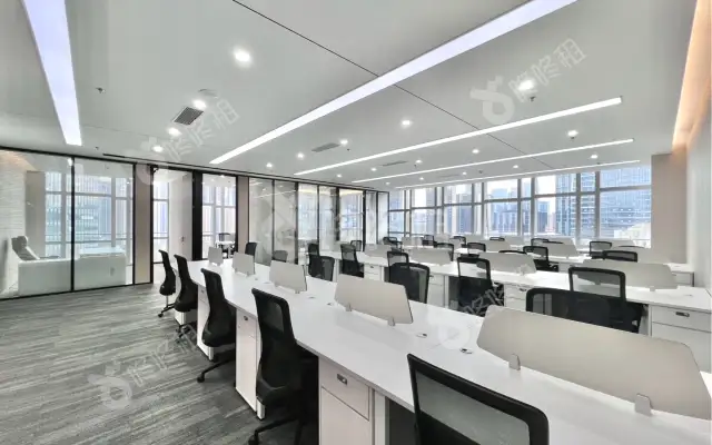 讯美科技广场_450m²_精装_办公室房源出租