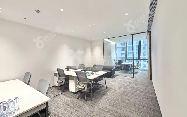 怡化金融科技大厦_129m²_精装_办公室房源出租
