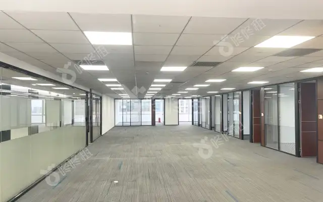 大冲商务中心_571m²_精装_办公室房源出租