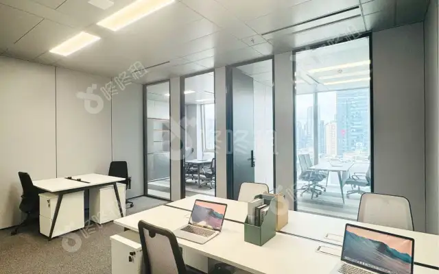 汉京中心(汉京金融中心)_155m²_精装_办公室房源出租