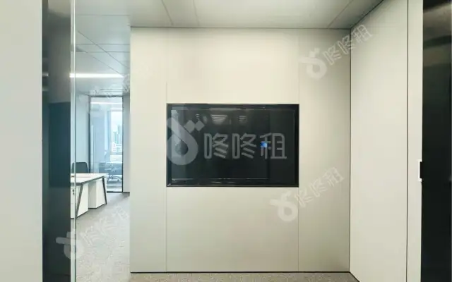 汉京中心(汉京金融中心)_155平_精装_办公室房源出租