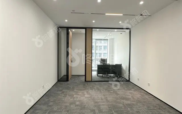 华润置地大厦_60m²_精装_办公室房源出租