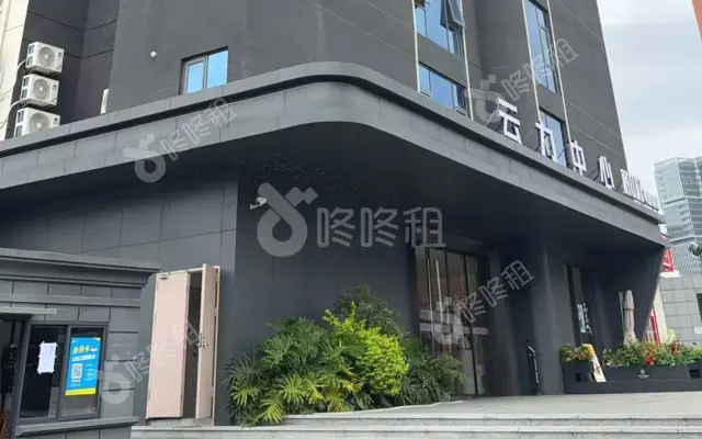 云力中心_出租/租金_楼盘外观图