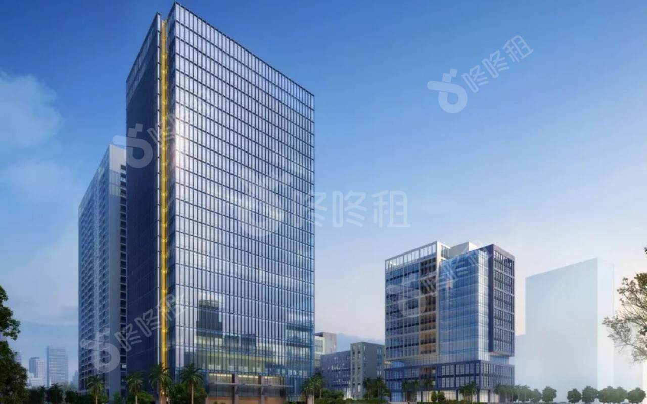百泰黄金珠宝大厦楼盘实景图
