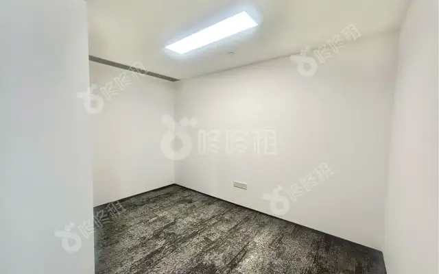 岭南大厦_88平_精装_办公室房源出租