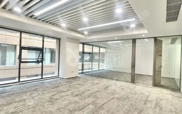 岭南大厦_112平_精装_办公室房源出租