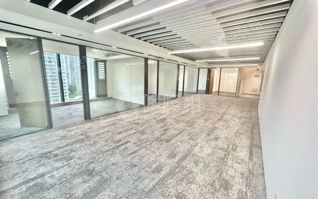 岭南大厦_206平_精装_办公室房源出租