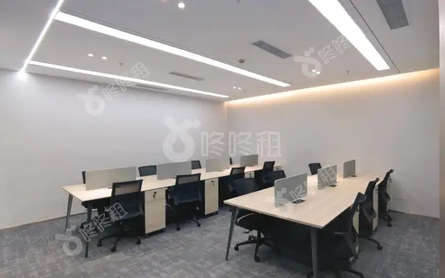 天利中央广场_182m²_精装_办公室房源出租