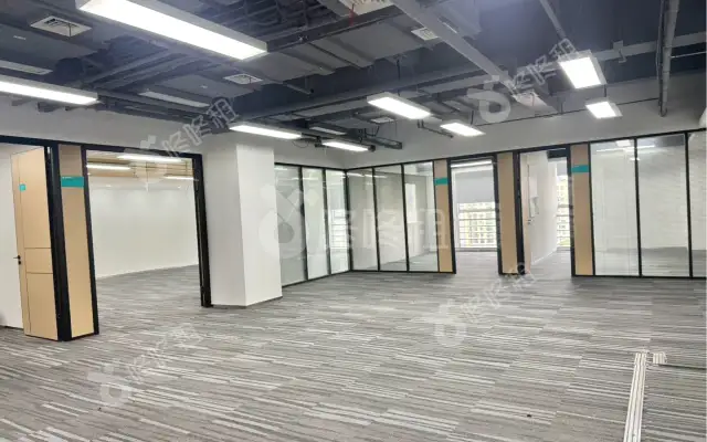研祥科技大厦_512m²_豪装_办公室房源出租