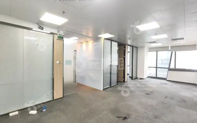 威盛科技大厦_118m²_精装_办公室房源出租