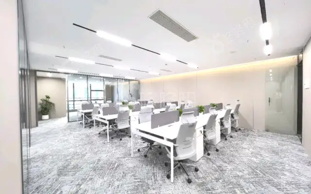 粤美特大厦_298m²_豪装_办公室房源出租