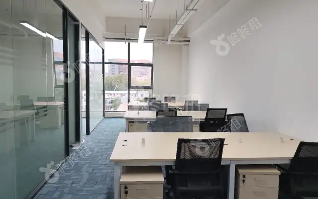 智创矩阵双创园_188m²_精装_办公室房源出租