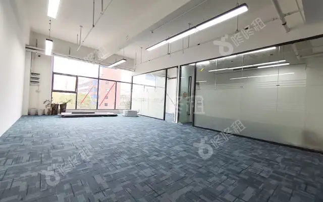 智创矩阵双创园_568平_精装_办公室房源出租