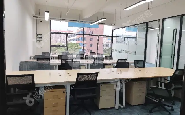 智创矩阵双创园_268m²_精装_办公室房源出租