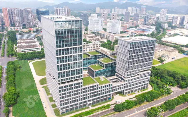 奥特迅工业园_出租/租金_楼盘外观图
