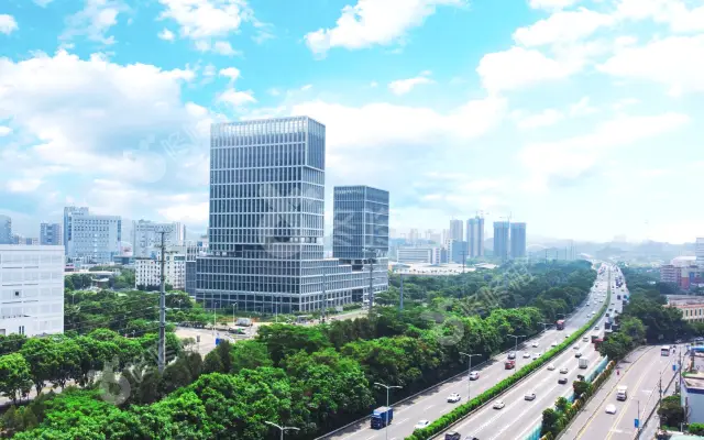 奥特迅工业园_出租/租金_楼盘外观图