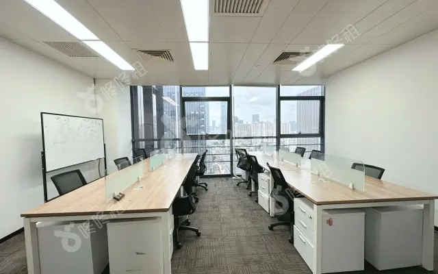 东方科技大厦_195m²_精装_办公室房源出租