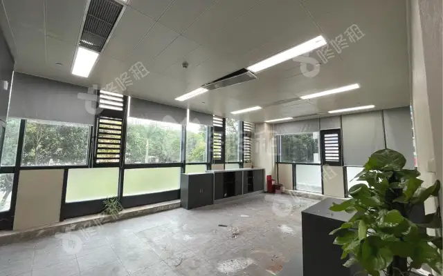 岭南大厦_1182m²_豪装_办公室房源出租