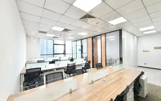 东方科技大厦_231m²_精装_办公室房源出租