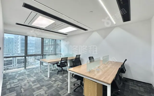 大族科技大厦_150m²_精装_办公室房源出租