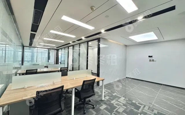大族科技大厦_120m²_豪装_办公室房源出租